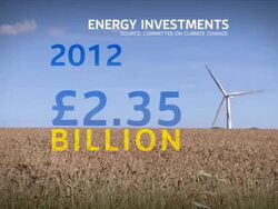 Energy Bills Expected to Rise for New Policy News Clip