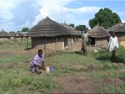 Aerials of devastation, fears of cholera,  food shortage News Clip