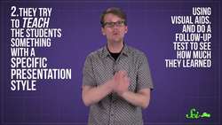 Am I Really A Visual Learner? Instructional Video