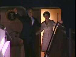 US President arrives in Ho Chi Minh Instructional Video