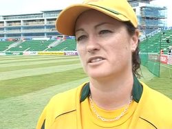 VOICED: Women?s Twenty20 cricket takes off News Clip