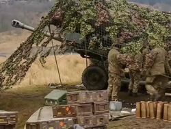 Regular And Reserve Army Units Prepare For Operations In Afghanistan Stock Footage