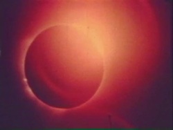 Solar eclipse Stock Footage