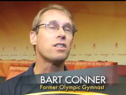 Two days after going 1-2 in the all-around, Olympic champion Nastia Liukin and Shawn Johnson added to their collection on Sunday. Johnson won the silver on floor exercise, while Liukin took the bronze. News Clip