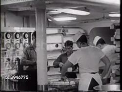 1965: USS ENTERPRISE (CVN-65) Instructional Video