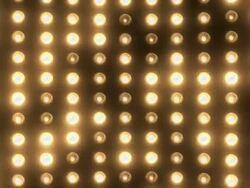 Party Lights (Loopable) Stock Footage