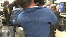 Margaret Moran Departs Court News Clip