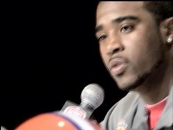AP Sports Columnist discusses the differing fates of Ohio State quarterback Troy Smith, and former Buckeye Maurice Clarett. (Jan. 5) News Clip