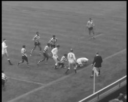 FIJI v. ENGLAND UNDER-25's News Clip