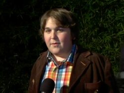 Celebration of the Los Angeles Replay Store Opening Stock Footage