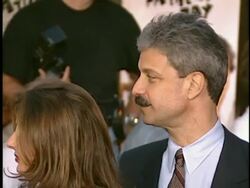 'Father's Day' Premiere Stock Footage