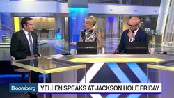 What Will We Hear From Fed's Yellen on Friday? News Clip