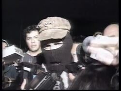 MEXICO: ZAPATISTA REBELS AGREE TO RESUME PEACE TALKS News Clip
