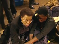 Annan, Carter, Graca Machel visit Zimbabwe refugees News Clip