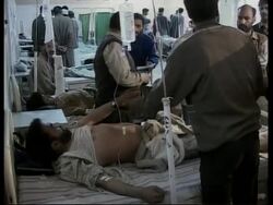 Indian FM comments on relations with Pakistan, Kashmir blast News Clip