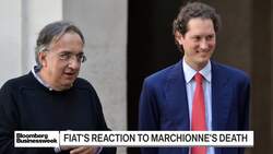 Into a World Without Sergio Marchionne News Clip