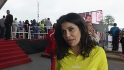 Thousands of runners compete in Beirut marathon News Clip