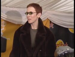 ENTERTAINMENT WEEKLY:  ENT1-NETAID News Clip