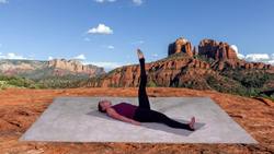 Pilates for Kids: Strengthening the Powerhouse and Controlling Movement Instructional Video