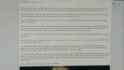 VOICED : Egipto ante abismo politico News Clip