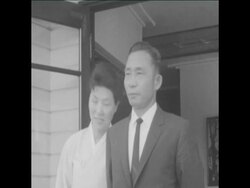 CAN 014 PRESIDENT PARK CHUNG HEE AFTER WINNING ELECTION News Clip