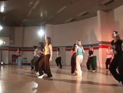 HD: Warming Up Stock Footage