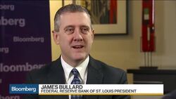 Fed's Bullard Sees Chance Tax Cuts Drive Growth News Clip