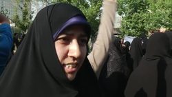 Debate over stricter rules on Islamic dress codes News Clip