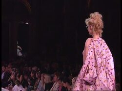 France - Ricci And Limpicka Fashion Shows News Clip