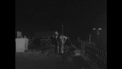 CAN947 POPE PAUL VI LEADS 'STATIONS OF THE CROSS' CEREMONY News Clip