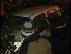 Sharon's son Omri leaves hospital News Clip