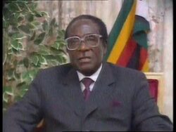 ZIMBABWE: ELECTIONS WRAP (3) News Clip
