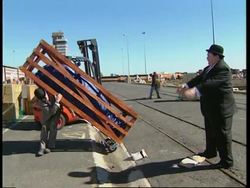 SOUTH AFRICA: NEW LAUREL &amp; HARDY MOVIE PRODUCED Instructional Video