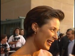 'A Walk In The Clouds' Premiere Stock Footage