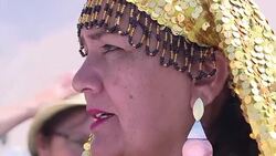 CLEAN : Pope focuses on migrants at final Chile mass News Clip