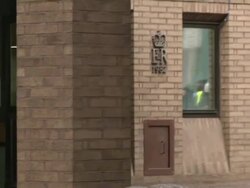 Dave Lee Travis attends court charged with sex offences News Clip