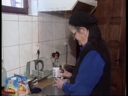 Exclusive interview with mother of Radovan Karadzic Instructional Video