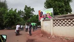 CLEAN : Obstacles pile up ahead of Mali election News Clip