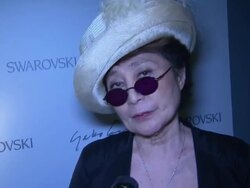 EVENT CAPSULE CHYRON: Swarovski Celebrates The Lau Stock Footage
