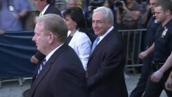 CLEAN: French prosecutors probe Strauss-Kahn rape claim News Clip