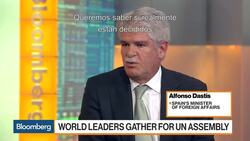 Alfonso Dastis de España dice que May debe ser clara con respecto al Brexit News Clip