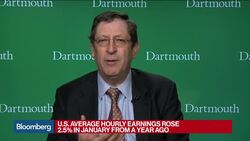 Danny Blanchflower Sees Wages Indicating Labor Slack News Clip