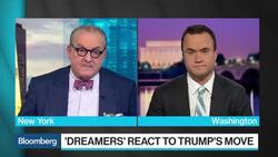 Trump's DACA Decision Pushes 'Dreamers' on Congress News Clip