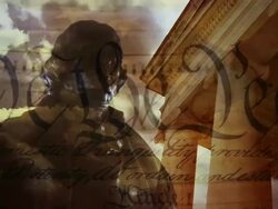 Thomas Jefferson Memorial Composite Stock Footage