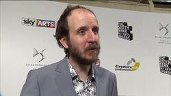 The South Bank Sky Arts Awards News Clip