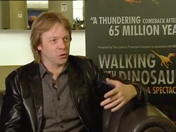 Dinosaurs roam London in the biggest show on earth News Clip