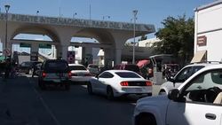Busy activity around Paso del Norte border News Clip