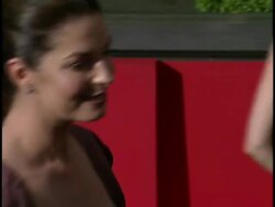 1999 Emmy Awards Stock Footage