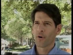 NASA's robot rover nears large crater, black and white pix of crater News Clip