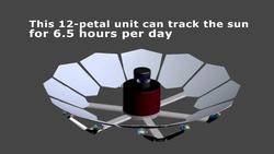 Bill Gross: A solar energy system that tracks the sun Instructional Video